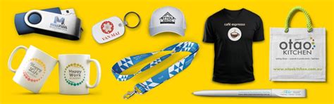 branded merchandise uk.